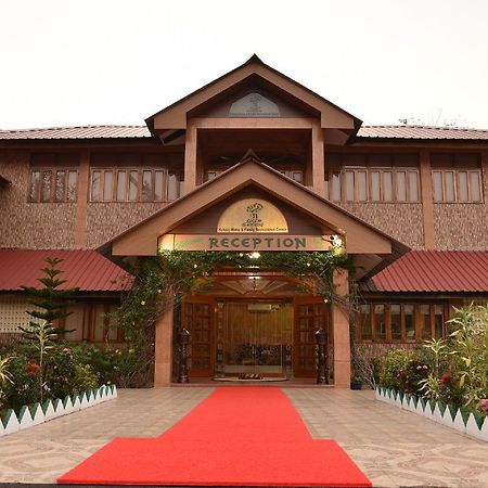 Lush Green Retreat Wandoor Ngoại thất bức ảnh