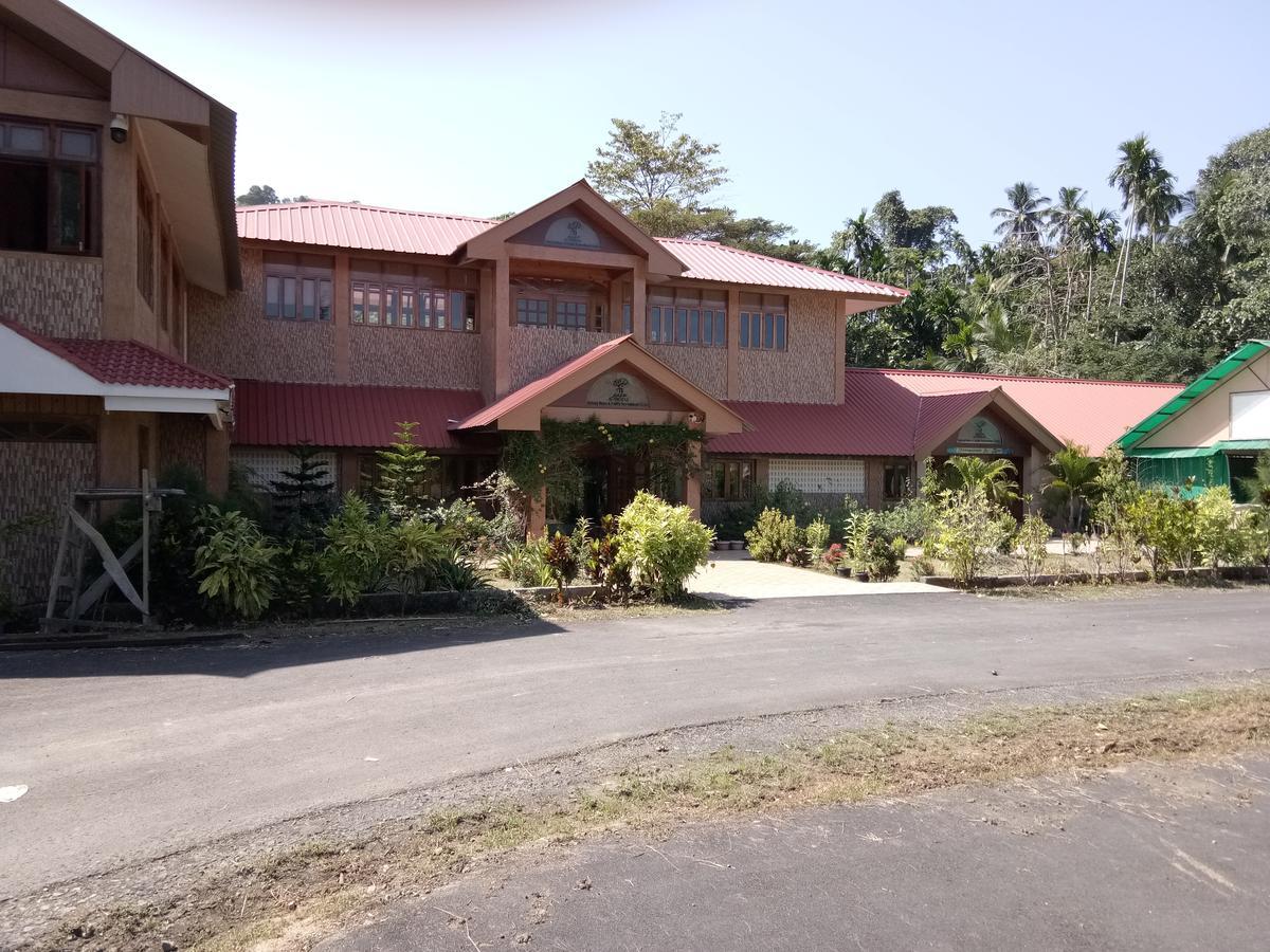 Lush Green Retreat Wandoor Ngoại thất bức ảnh