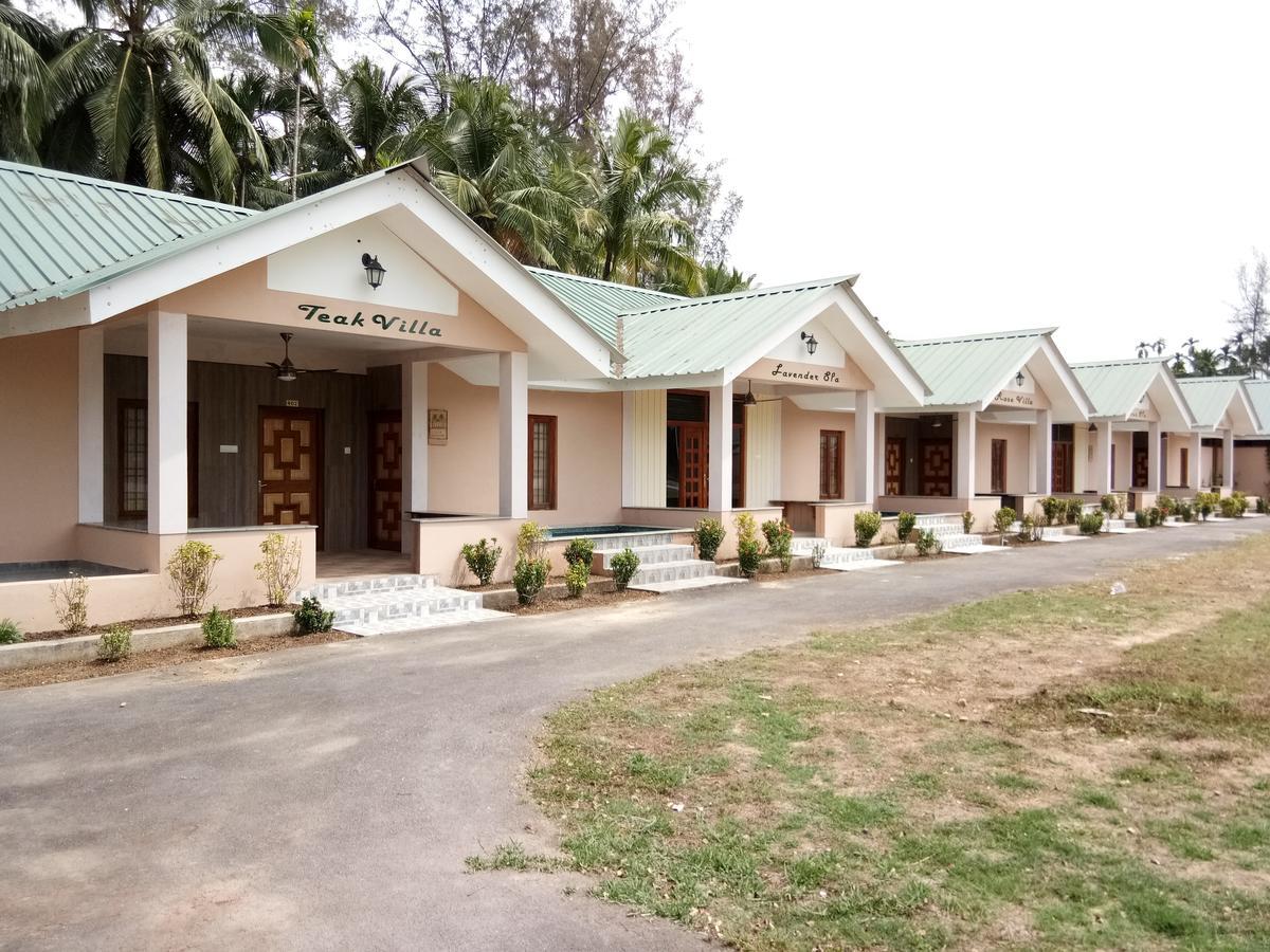 Lush Green Retreat Wandoor Ngoại thất bức ảnh
