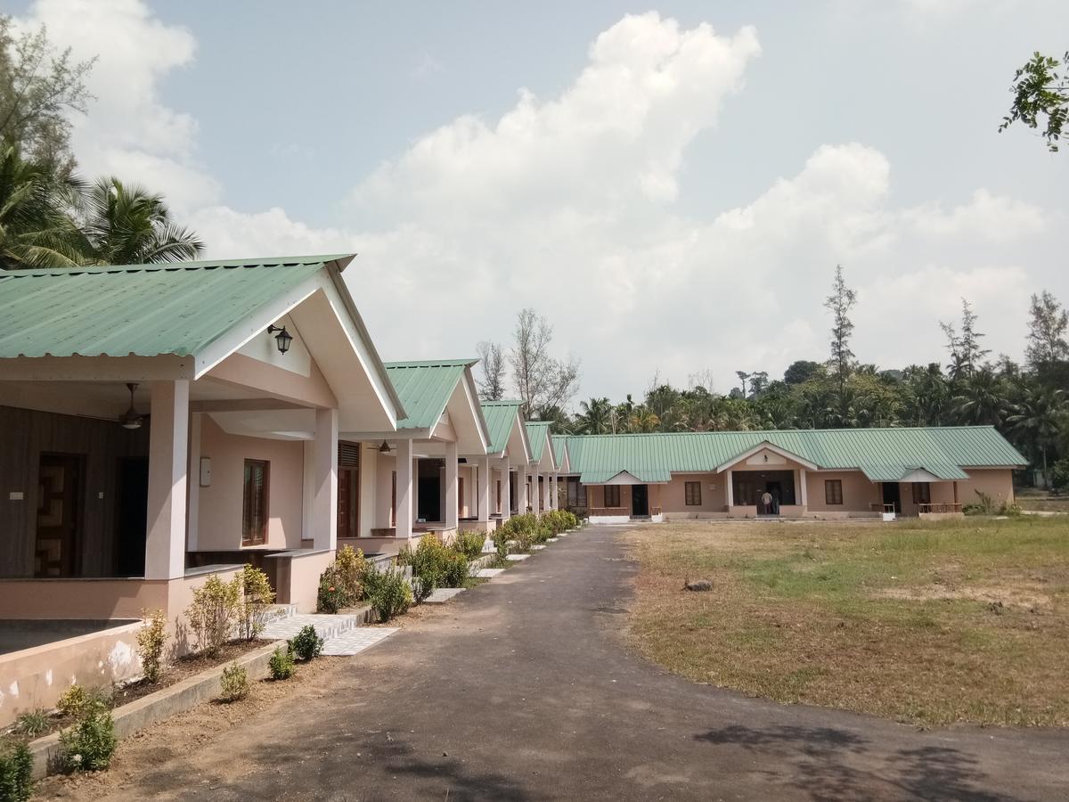 Lush Green Retreat Wandoor Ngoại thất bức ảnh