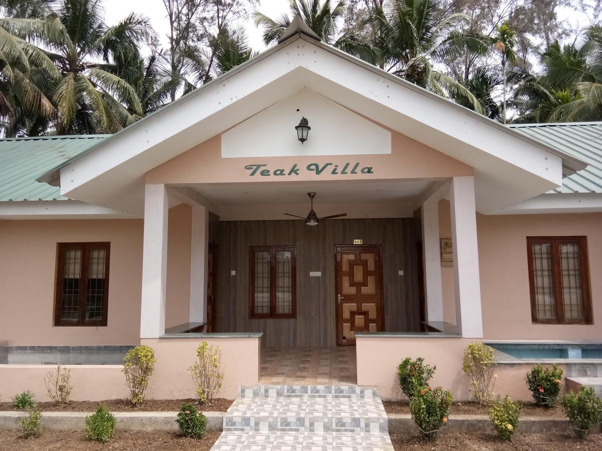 Lush Green Retreat Wandoor Ngoại thất bức ảnh