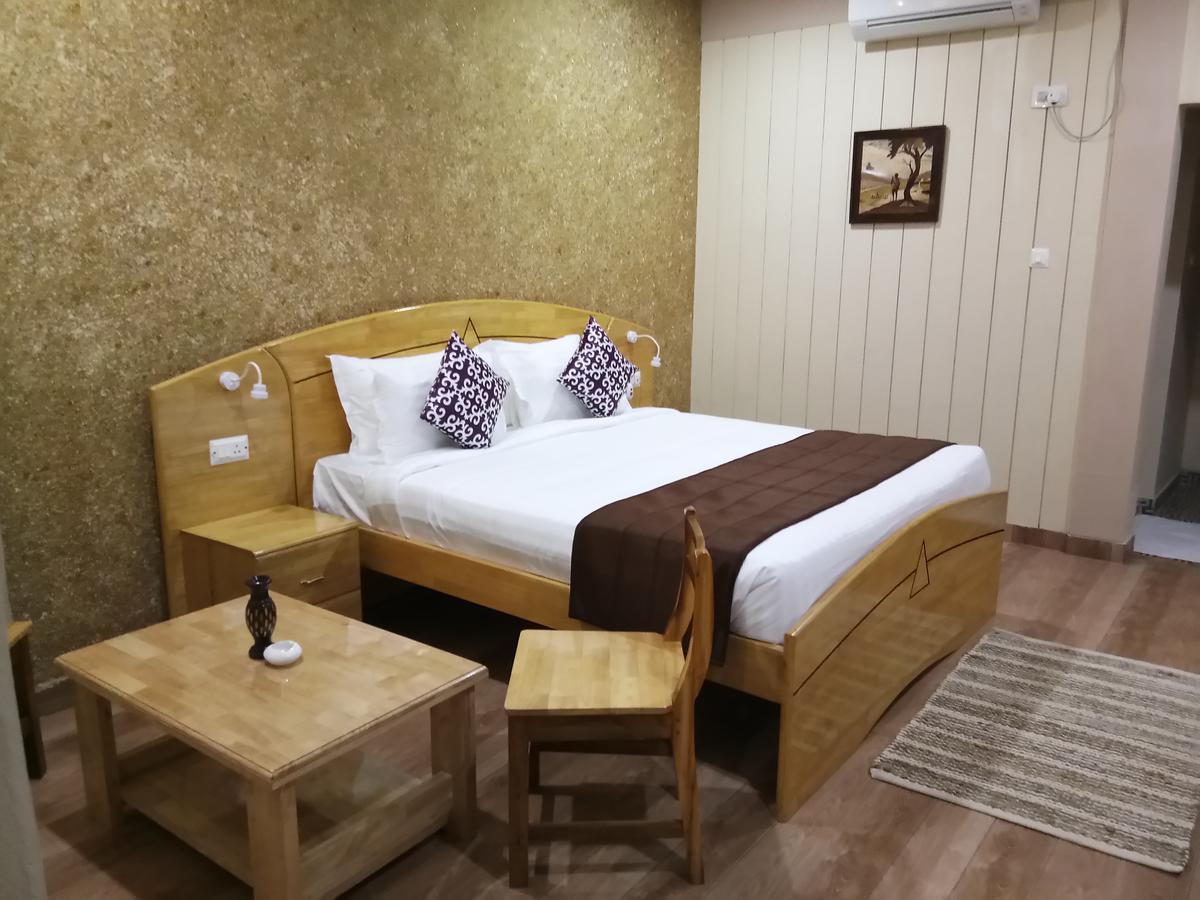 Lush Green Retreat Wandoor Ngoại thất bức ảnh