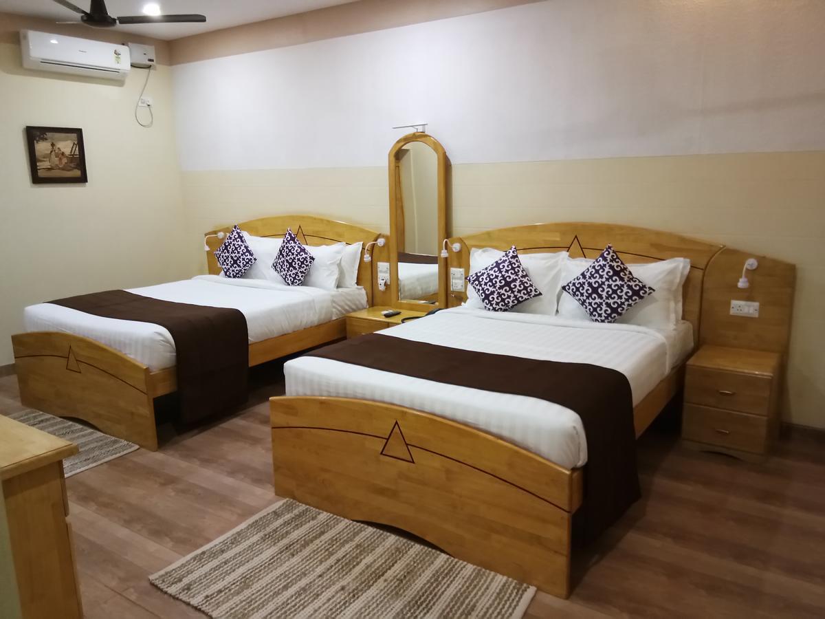 Lush Green Retreat Wandoor Ngoại thất bức ảnh